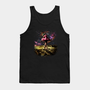 Cosmic Dancer Tank Top